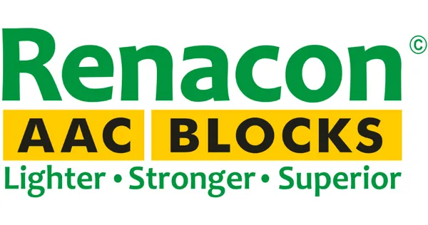Renacon AAC Blocks Logo